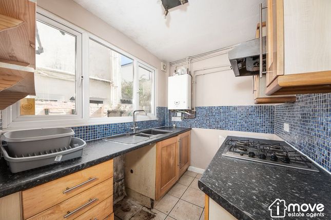 End terrace house for sale in Colley End Road, Paignton