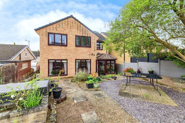 Thumbnail Detached house for sale in Church Street, Elsecar, Barnsley