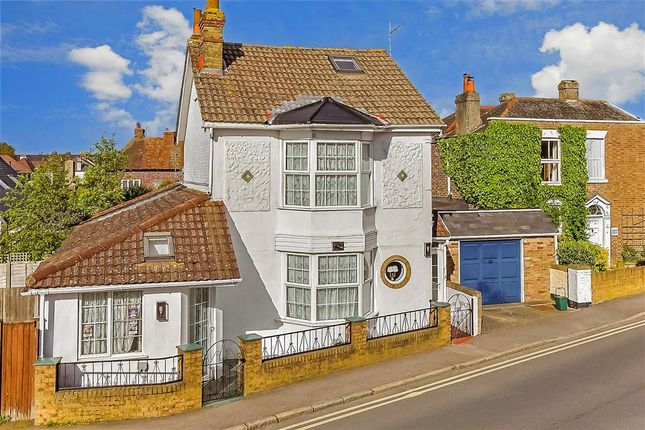 Thumbnail Detached house for sale in London Road, Sholden, Deal, Kent