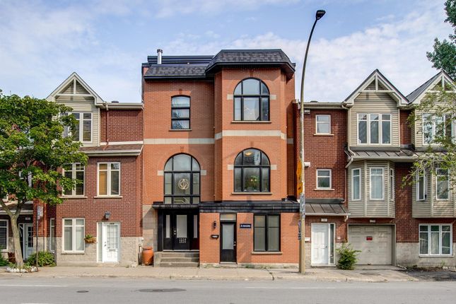 Thumbnail Block of flats for sale in 1524 Rue Saint-Antoine O, Montreal, Ca