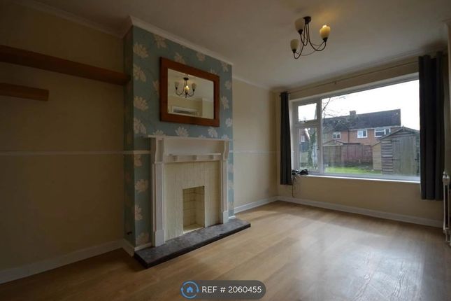 Thumbnail Semi-detached house to rent in Churchill Close, Didcot