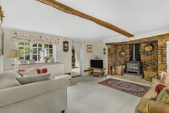 Wisbey Cottage, Wicken Bonhunt photo 2