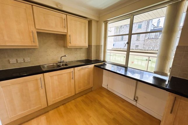 Flat for sale in Spinnaker View, Weston Road, Weymouth, Dorset