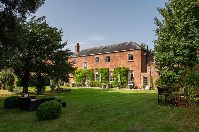 Detached house for sale in Croome D'abitot, Worcestershire