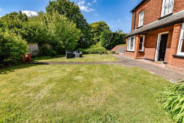 Detached house for sale in Wethersfield Road, Sible Hedingham, Halstead