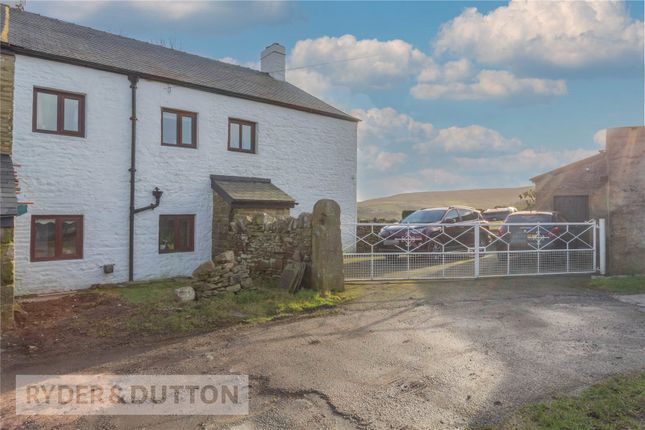Semi-detached house for sale in Tor End Road, Helmshore, Rossendale