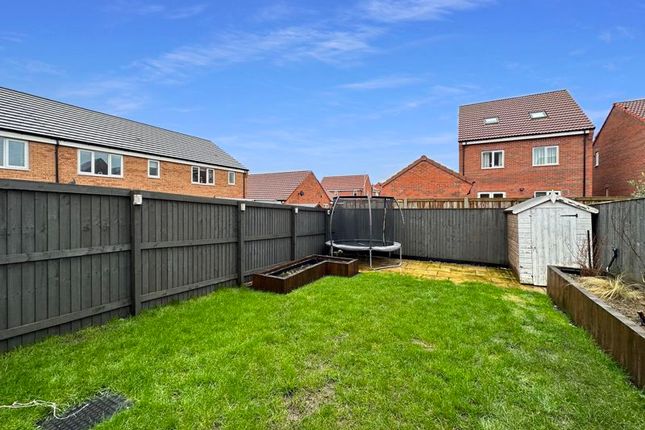 Semi-detached house for sale in Shortwall Court, Pontefract