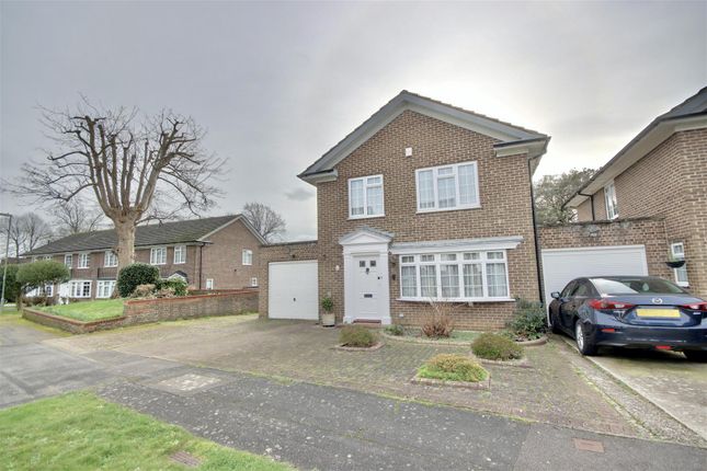 Detached house for sale in Waterside Gardens, Wallington, Hampshire