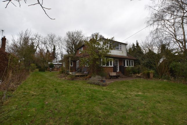 Detached house for sale in Shalmsford Road, Chilham, Canterbury, Kent