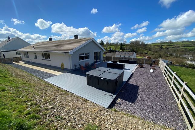 Bungalow for sale in Cribyn, Lampeter