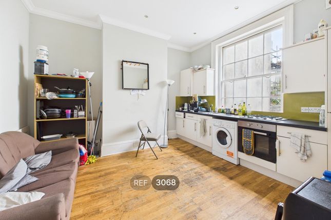 Kitchen / Living/Dining Area