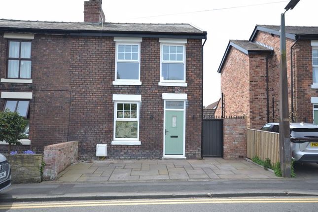 End terrace house to rent in 15 Mill Lane, Parbold