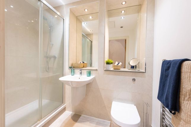 Thumbnail Flat for sale in Research House, Greenford