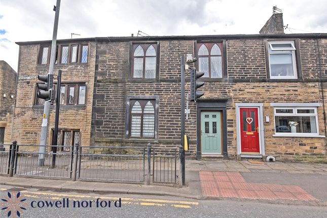 Terraced house for sale in Newhey Road, Newhey, Rochdale, Greater Manchester