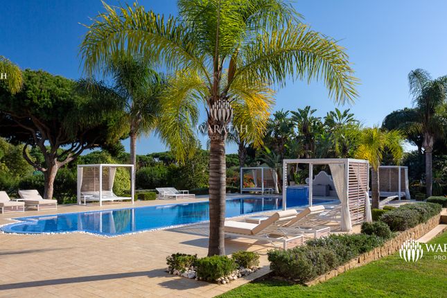 Villa for sale in Fonte Santa, Almancil, Loulé, Central Algarve, Portugal