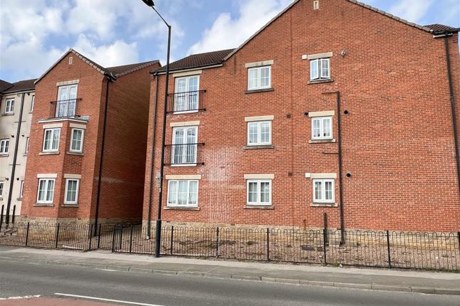 Flat for sale in Armthorpe Road, Wheatley Hills, Doncaster