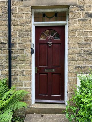 Thumbnail Terraced house to rent in Newland Avenue, Huddersfield