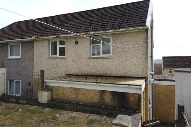Semi-detached house for sale in Heol Graigwen, Caerphilly