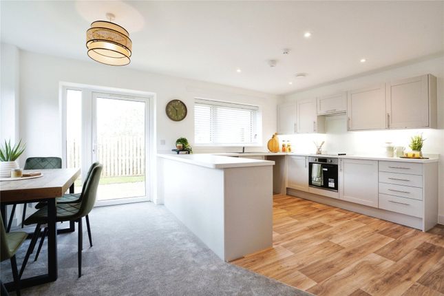 End terrace house for sale in Park Lanneves, Bodmin, Cornwall