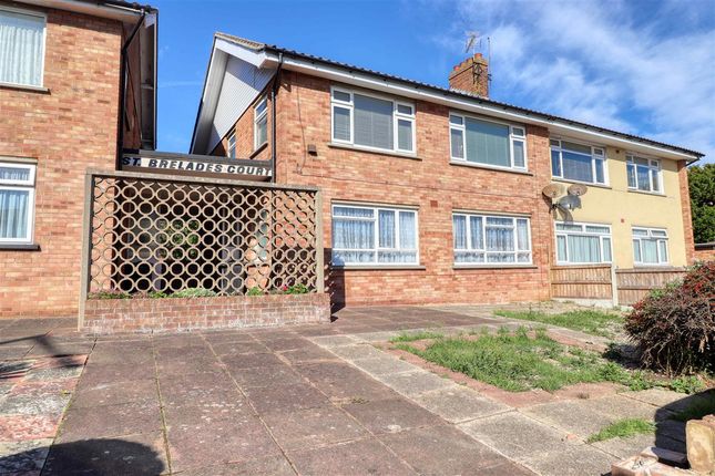 Thumbnail Flat for sale in Holland Road, Holland-On-Sea, Clacton-On-Sea