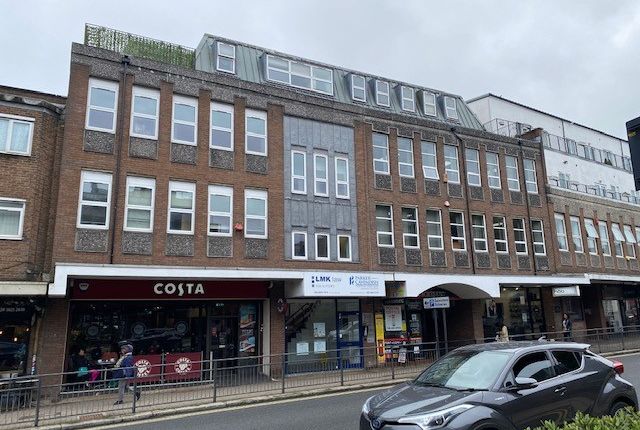 Thumbnail Office to let in 2nd Floor, Kasaka House, 24-28 Church Road, Stanmore, Greater London