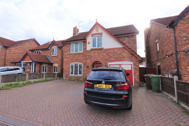 Thumbnail Detached house for sale in Greenside Lane, Droylsden