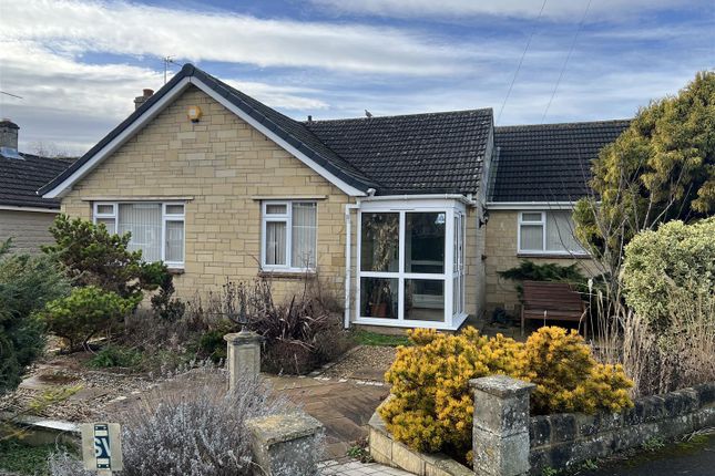 Thumbnail Detached bungalow for sale in Fulford Road, Trowbridge