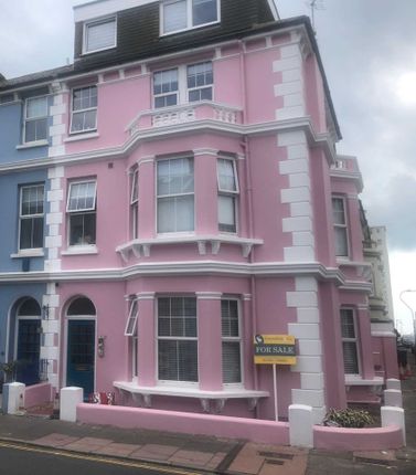 Thumbnail Studio to rent in St Aubyns Road, Eastbourne