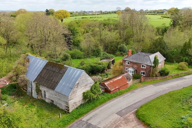 Farmhouse for sale in Lulham, Madley, Hereford