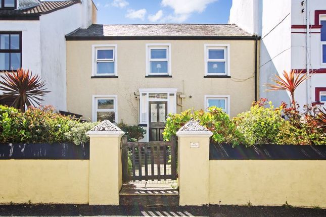 Thumbnail Cottage for sale in May Cottage, St Marys Road, Port Erin