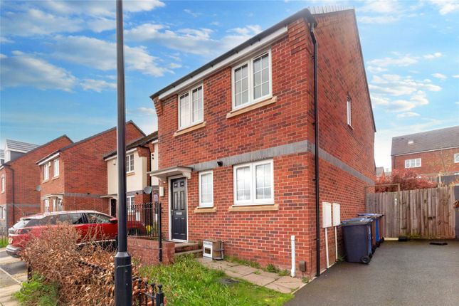 Thumbnail Semi-detached house for sale in Commercial Road, Stoke-On-Trent, Staffordshire