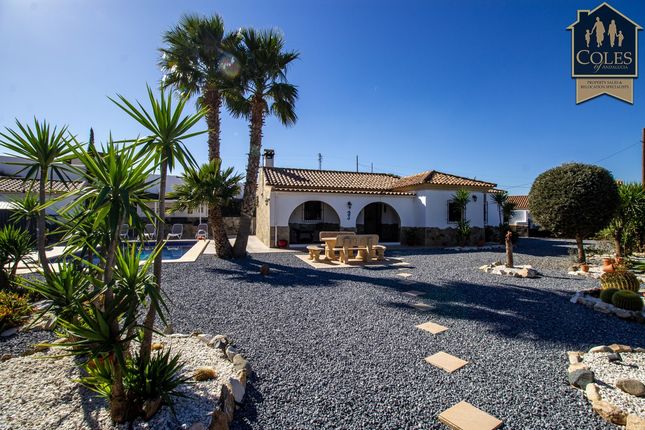 Thumbnail Villa for sale in Los Golondrinas, Arboleas, Almería, Andalusia, Spain