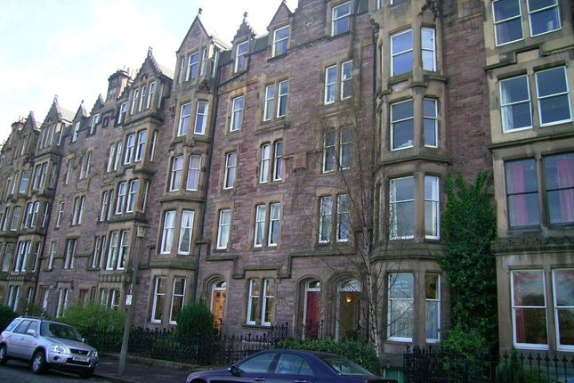 Thumbnail Penthouse to rent in Warrender Park Road, Marchmont, Edinburgh