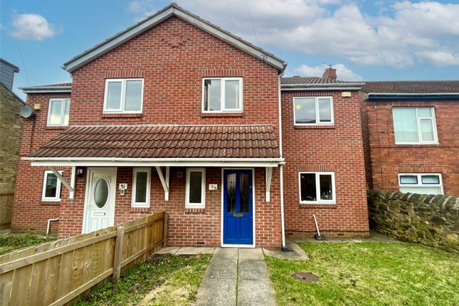 Semi-detached house for sale in Windy Nook Road, Windy Nook, Gateshead