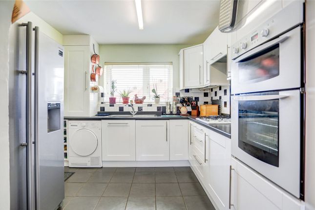 Semi-detached house for sale in Crabtree Avenue, Brighton, East Sussex