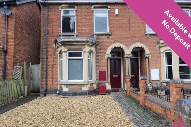 Thumbnail Semi-detached house to rent in Lansdown Road, Gloucester