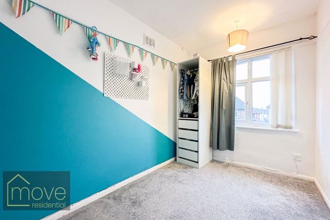 Semi-detached house for sale in Dunham Road, Wavertree, Liverpool