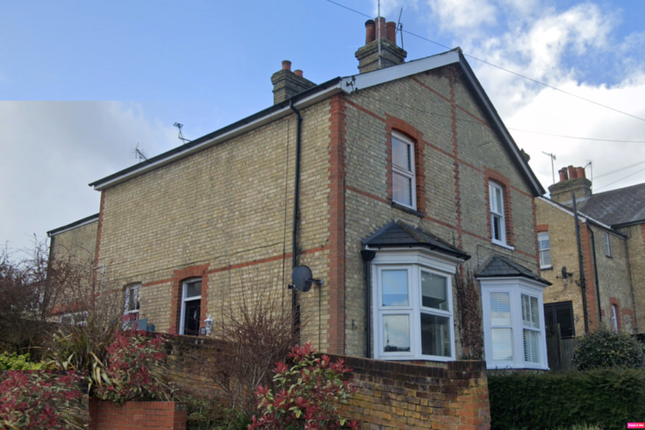 Thumbnail Semi-detached house for sale in Portland Road, Bishop's Stortford