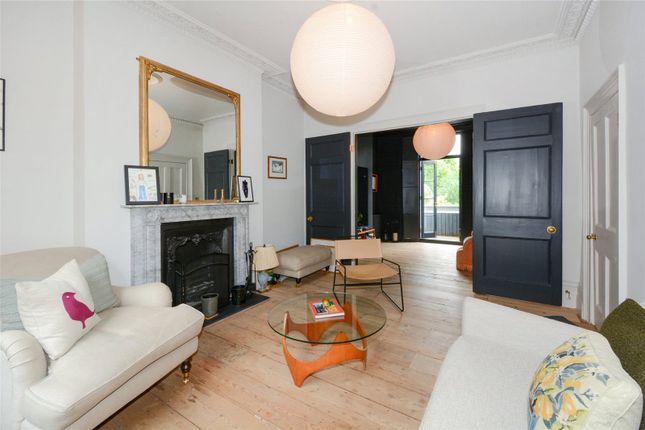 Thumbnail Terraced house to rent in St Pauls Place, Islington