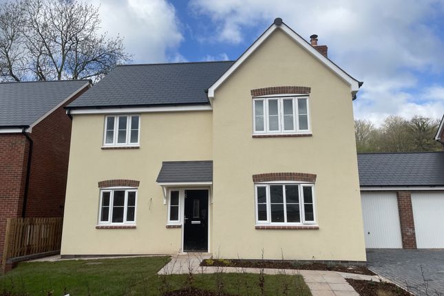 Thumbnail Detached house for sale in Old Elm Rise, Church Road, Longhope