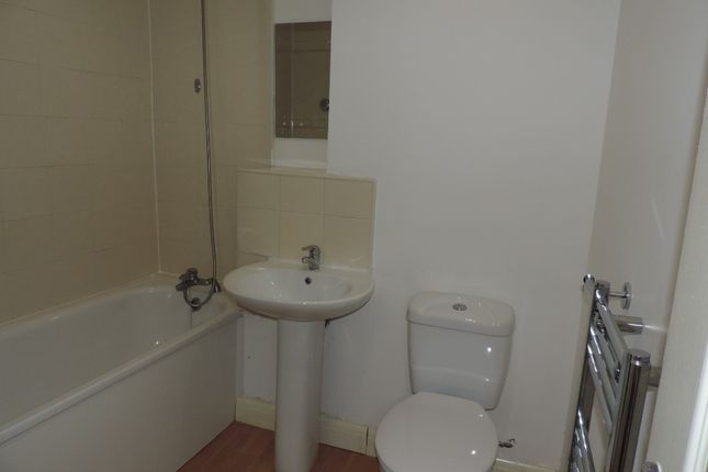 Studio to rent in Anderson House, 2 Butt Close Lane, Leicester