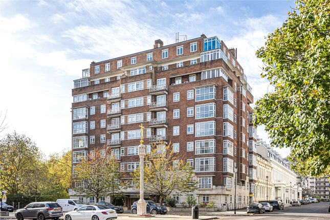 Thumbnail Flat for sale in Barrie House, Lancaster Gate, London