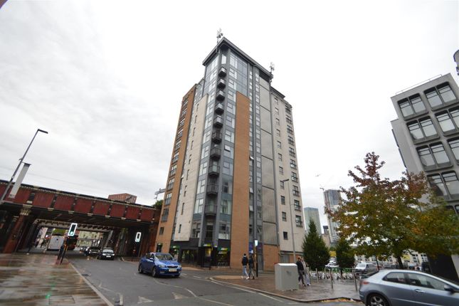 Thumbnail Flat for sale in The Bayley, New Bailey Street, Salford