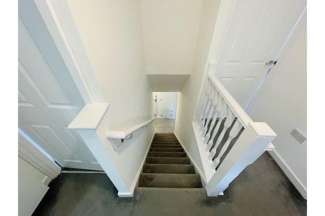 Semi-detached house for sale in Wimborne Road, Liverpool