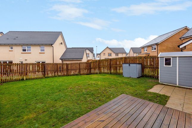 Semi-detached house for sale in 9 Shiel Hall Circle, Rosewell
