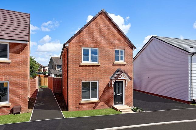Thumbnail Detached house for sale in "The Gosford - Plot 62" at Addison Close, Gillingham