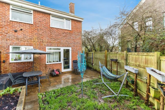 End terrace house for sale in Mile Gardens, Exeter