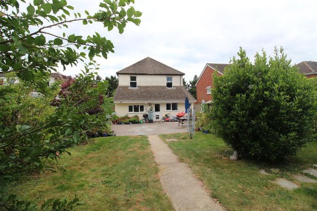 Detached house for sale in Gore Road, New Milton, Hampshire