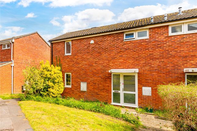 Thumbnail End terrace house for sale in Purlyn Acre, Marlborough, Wiltshire