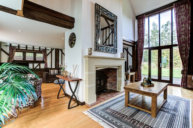 Barn conversion for sale in Sandon Brook Place, Sandon, Chelmsford, Essex